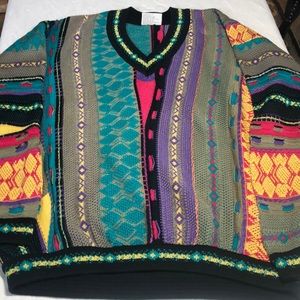 Coogi Australia sweater